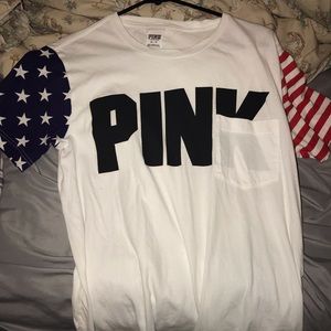 4th of July PINK shirt
